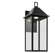 Prin 22 Inch 1 Light Outdoor DarkSky Wall Light with Clear Glass in Black (10687|59159BKDS)