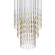 48'' Centaurus Pyramid LED Pendant (2200K) (107|2174.33W-22)