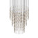 48'' Centaurus Pyramid LED Pendant (2700K) (107|2174.33C-27)