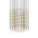 48'' Centaurus Cylinder LED Pendant (2700K) (107|2172.33W-27)