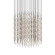 48'' Centaurus Cylinder LED Pendant (2700K) (107|2172.33C-27)