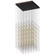 Cosmic Cube 30'' LED Pendant (107|2169.33W-22)