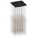 Cosmic Cube 30'' LED Pendant (107|2169.33C-27)