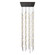 Andromeda 24'' Square LED Pendant (2200K) (107|2165.33W-22)