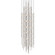 Andromeda 25'' Round LED Pendant (2200K) (107|2164.33C-22)
