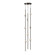 Andromeda Short 6'' Round LED Pendant (107|2161.33C-S)