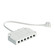 CounterMax 24V LED Channel-Accessories (19|MSC8924V6P-WT)