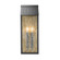 Point 2 Light 21.5'' Outdoor Wall Sconce, Black and Brass (12|AC8058BK)