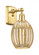 Preston Bulb - 1 Light - 6 inch - Satin Gold - Sconce (3442|516-1W-SG-G459-6ME)