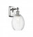 Preston Bulb - 1 Light - 6 inch - Polished Chrome - Sconce (3442|516-1W-PC-G459-6CL)