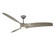 Zephyr Downrod ceiling fan (7200|FR-W2006-72L-GH/WW)