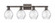 Waverly - 4 Light - 33 inch - Oil Rubbed Bronze - Bath Vanity Light (3442|716-4W-OB-G362)