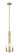 Arcadia - 3 Light - 7 inch - Brushed Brass - Mini Pendant (3442|716-3S-BB)