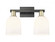 Bella - 2 Light - 17 inch - Black Antique Brass - Bath Vanity Light (3442|716-2W-BAB-G558-6GWH)