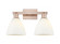 Bristol - 2 Light - 19 inch - Antique Copper - Bath Vanity Light (3442|716-2W-AC-GBD-751)