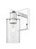 Clymer - 1 Light - 4 inch - Polished Chrome - Sconce (3442|716-1W-PC-G802)