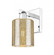 Cobbleskill - 1 Light - 5 inch - Polished Chrome - Sconce (3442|716-1W-PC-G116)