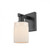 Hadley - 1 Light - 5 inch - Matte Black - Sconce (3442|716-1W-BK-G341)