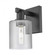 Cobbleskill - 1 Light - 5 inch - Matte Black - Sconce (3442|716-1W-BK-G112)
