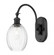 Preston Bulb - 1 Light - 6 inch - Matte Black - Sconce (3442|918-1W-BK-G459-6CL)