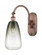 Brookhaven Almond - 1 Light - 6 inch - Antique Copper - Sconce (3442|918-1W-AC-G480-6SL)