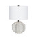 Regina Andrew Destin Ceramic Mini Lamp (Ivory) (5533|13-1689IV)