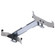 Pressure Bracket for 5/6 Inch Downlight Retrofit; Adjustable Width (27|S12620)
