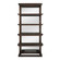 Uttermost Kai Dark Walnut Etagere (85|50229)