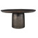 Uttermost Madrone Golden Dark Bronze Outdoor Dining Table (85|50219)