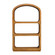 Uttermost Achley Seamless Wooden Etagere (85|50204)