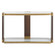 Uttermost Ryles Glass Console Table (85|50202)
