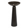 Uttermost Hastings Brown Marble Accent Table (85|50186)
