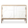 Uttermost Weimar 2 Door White Cabinet (85|50129)