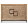 Uttermost Paltrow Burl 2 Door Cabinet (85|50012)