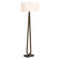 Uttermost Galloway Minimalist Bronze Floor Lamp (85|30591)
