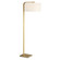 Uttermost Laight Antique Brass Floor Lamp (85|30561)