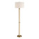 Uttermost Wessex White Floor Lamp (85|30551)
