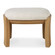 Uttermost Port Natural Small Bench (85|23920)