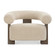 Uttermost Lennox Shearling Accent Chair (85|23919)