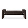 Uttermost Manson Modern Charcoal Bench (85|23915)