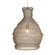 Uttermost Murmur Woven Brass 1 Light Pendant (85|21613)