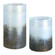 Uttermost Midnight Mist Cylindrical Vases Set/2 (85|18253)