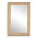 Uttermost Twisted Seagrass Large Mirror (85|08251)