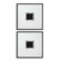 Uttermost Origins Shadow Boxes Set/2 (85|04393)