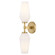 Large Two Light Sconce (1118101|85505LCB)