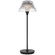 Blaze 16'' Rechargeable Table Lamp (279|WF 3001BZ-CC)
