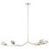 Carraig 52'' 5 Light Chandelier (279|WF 5040PN-CC)