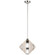 Copper Coast 15'' Karo Cut Pendant (279|WF 5006PN-CC)