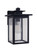 Rock Creek 1 Light 12'' Outdoor Wall Lantern in Textured Black (20|ZA7014-TB)