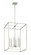 Signature Foyer 6 Light 25'' Foyer in Brushed Polished Nickel (20|60636-BNK)